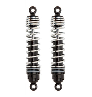 Progressive 412CRZ-4065C Harley 412 Cruise Series Shocks 12.5in - Chrome