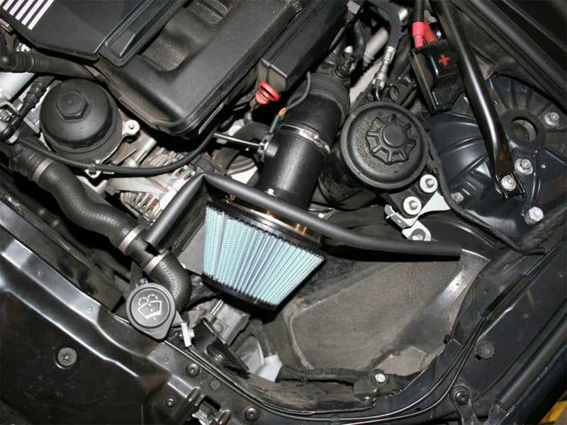 AFE 54-11572 FORCE Intakes Stage-2 P5R AIS P5R fits BMW 525i/530i (E60) 04-05 L