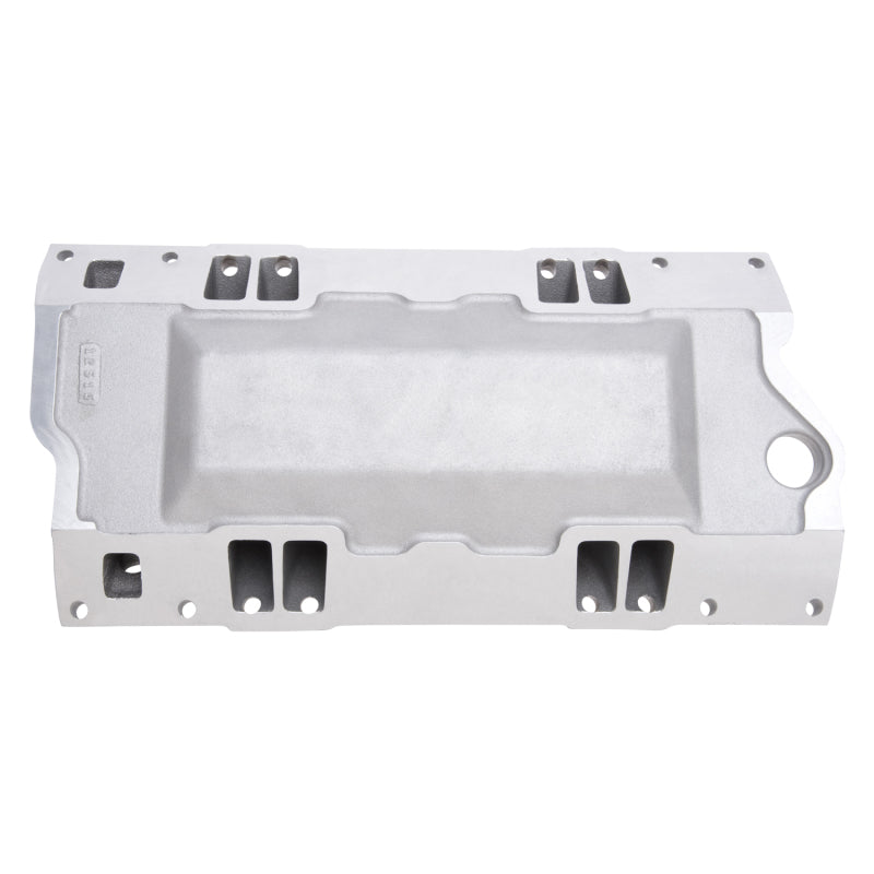 Edelbrock 29145 Manifold fits SBC Victor E-Tec EFI Satin