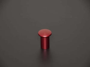Cusco 692 014 AR Spin Turn Knob Red fits Subaru BRZ / Toyota 86 / Scion FR-S