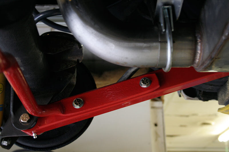 UMI Performance 4042-R 64-72 A-Body Boxed Lower Control Arms- w/ Dual Roto-Joint