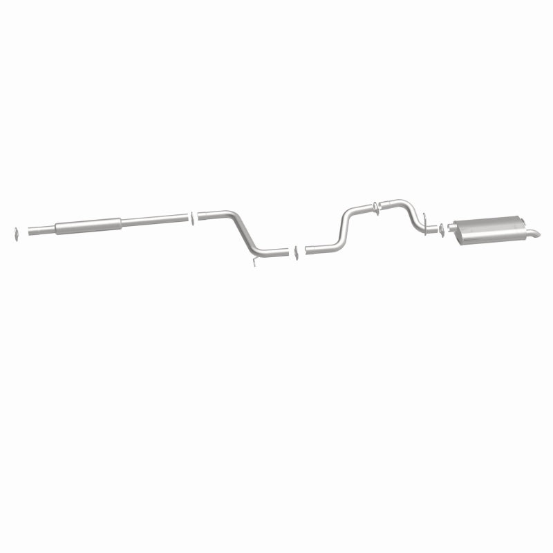 Magnaflow 106-0073 BRE Exhaust Kit 00-07 Sable fits Taurus 3.0L