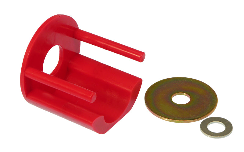 Prothane 22-507 06+ fits VW Golf V Lower Motor Mount Insert - Red