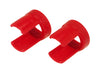 Prothane 22-303 93-98 fits VW Golf / Jetta III Rear Axle Inserts - Red