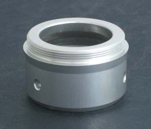 Go Fast Bits 5338 GFB 38mm Pipe-Mount Base