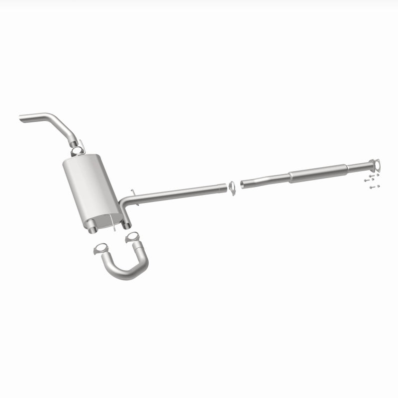 Magnaflow 106-0079 BRE Exhaust Kit 05-06 fits Equinox Torrent 3.4L
