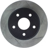 Stoptech 126.67053SL Power Slot 04-09 Dodge Durango / 02-05 Ram 1500 Front Left Slotted Rotor