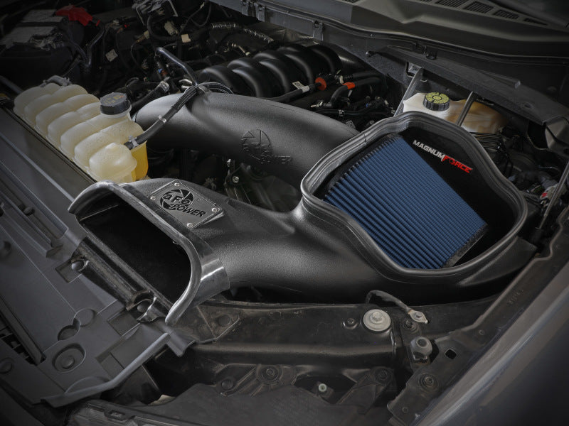AFE 54-13064R 2021+ fits Ford F150 5.0L V8 MagnumFORCE Intake Stage-2 Pro 5R