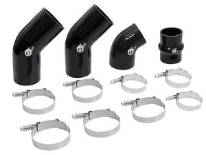 AFE 46-20280AA unner Couplings and Clamps Kit for 16-17 fits Nissan Titan XD V8