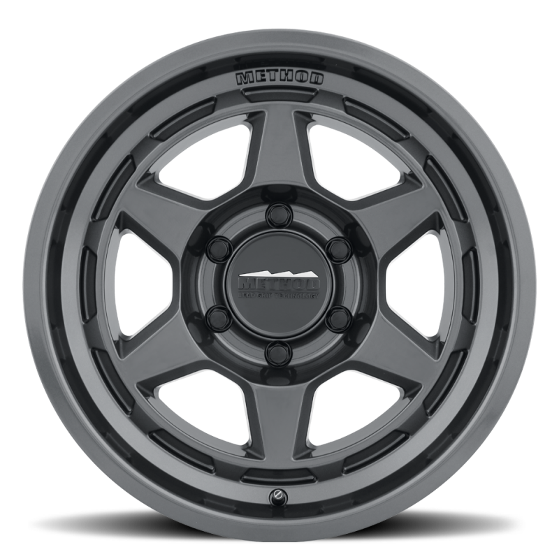 Method MR70878550800 Race Wheels MR708 Bead Grip 17x8.5 / 0mm Offset / 5