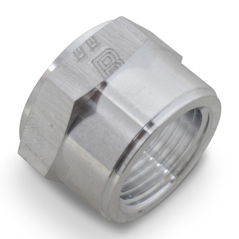 Russell 640100 Performance -8 Female AN O-Ring Seal Weld Bung 3/4in -16 SAE (Uses Fitting 660360)
