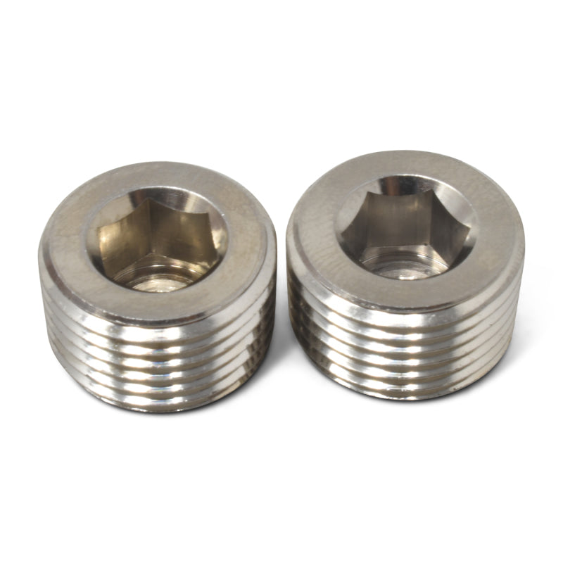 Russell 662041 Performance 1/4in Allen Socket Pipe Plug (Endura)