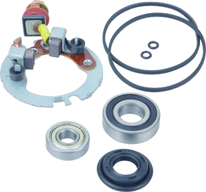 BikeMaster 153928 BikeMaster Kawasaki Starter Rebuild w/ Brush