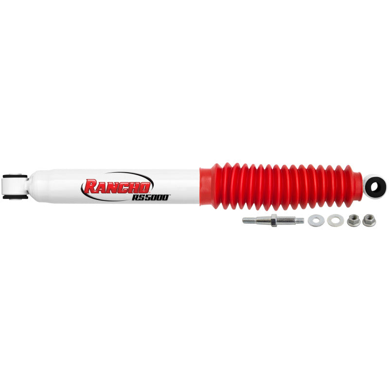 Rancho RS5411 2007 fits Chevrolet Avalanche Front RS5000 Steering Stabilizer