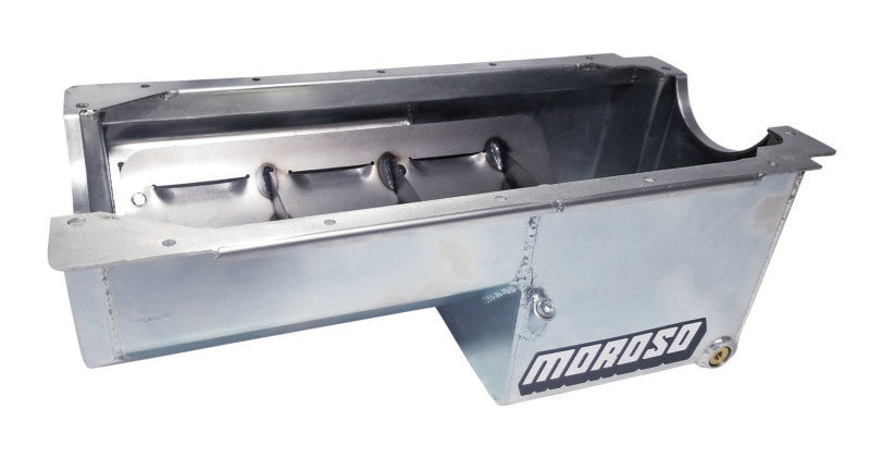 Moroso 21019 Dart/Rocket Small Block (May Require Cross Member Mod) Wet Sump 7qt