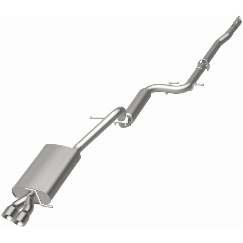 Magnaflow 106-0886 BRExhaust 11-14 Volkswagen Jetta 2L Exhaust Kit