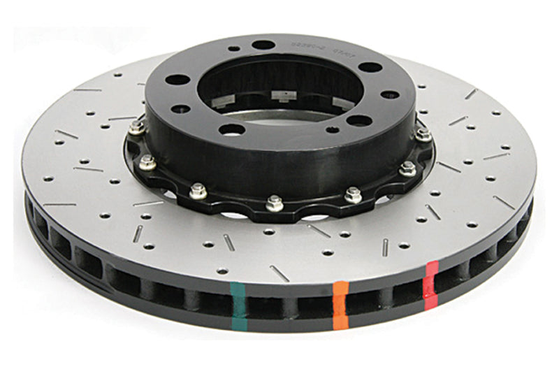 DBA 52390BLKXS 95-97 fits Porsche 911 Carrera Front T3 5000 Series Uni-Direction
