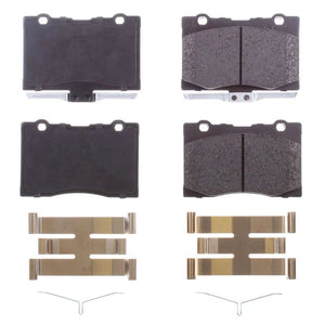 PowerStop 17 fits Acura RL Front Z17 Evolution Ceramic Brake Pads w/Hardware