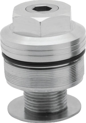 Burly Brand B28-3001 49mm Fork Preload Adjuster