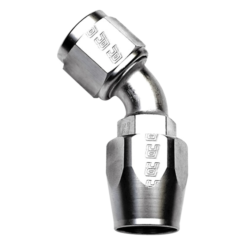 Russell 610081 Performance -4 AN Endura 45 Degree Full Flow Hose End
