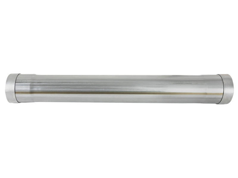 AFE 49M00039 SATURN 4S 409 Stainless Steel Muffler Delete Pipe