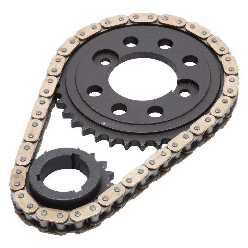 Edelbrock 7840 Timing Chain And Gear Set Buick 455