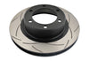 DBA 792S 2004 fits Toyota Tacoma 4WD (6 Lug w/VSC) Front Slotted Street Series R