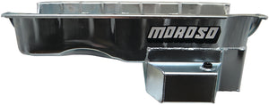 Moroso 20421 fits Chevrolet Big Block Gen 5/6/fits GM A Body Road Race Baffled W