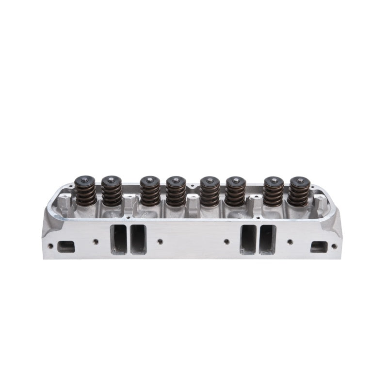 Edelbrock 60775 Cylinder Head SB fits Chrysler Performer RPM for Hydraulic Roller Cam Complete (Ea)