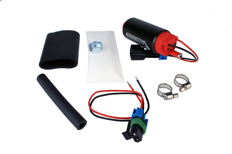 Aeromotive  11540 340 Series Stealth In-Tank E85 Fuel Pump - Center Inlet