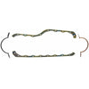 Fel-Pro OS30297C fits Ford Ranger OS 30297 C Engine Oil Pan Gasket Set Blue Stripe cork-rubber