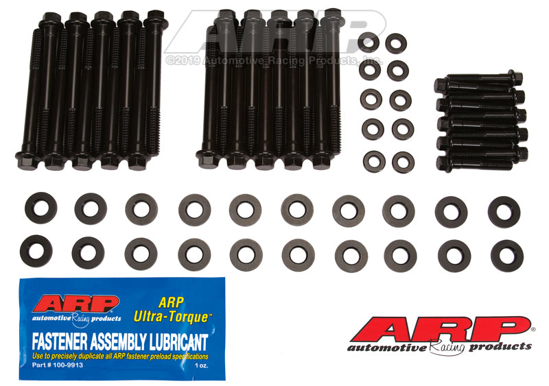 ARP 234-3602 2004+ Small Block fits Chevrolet Hex ARP2000 Head Bolt Kit