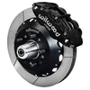 Wilwood 140-17736 fits 65-68 fits Chevrolet Impala W/ Drum Spindle FNSL6R - 12.