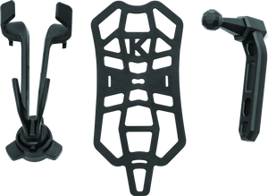 Kuryakyn 6432 Kuryakyn Free-Flex Device Holder Perch Mount