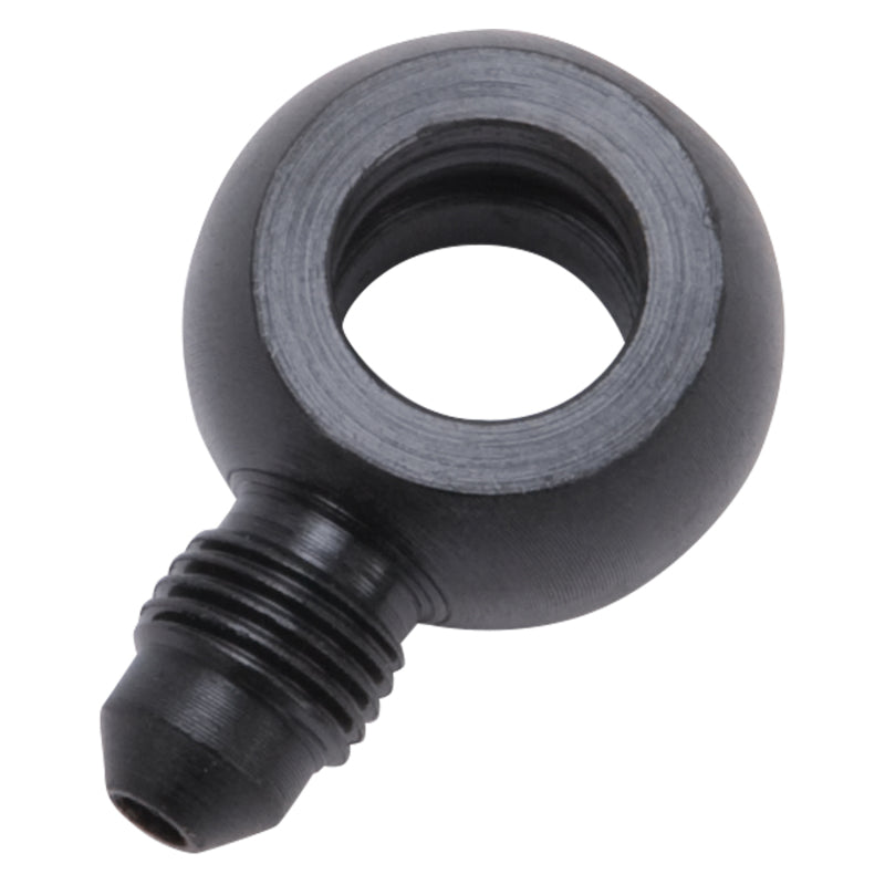 Russell 640493 Performance -3 AN SAE Adapter Fitting (Black)