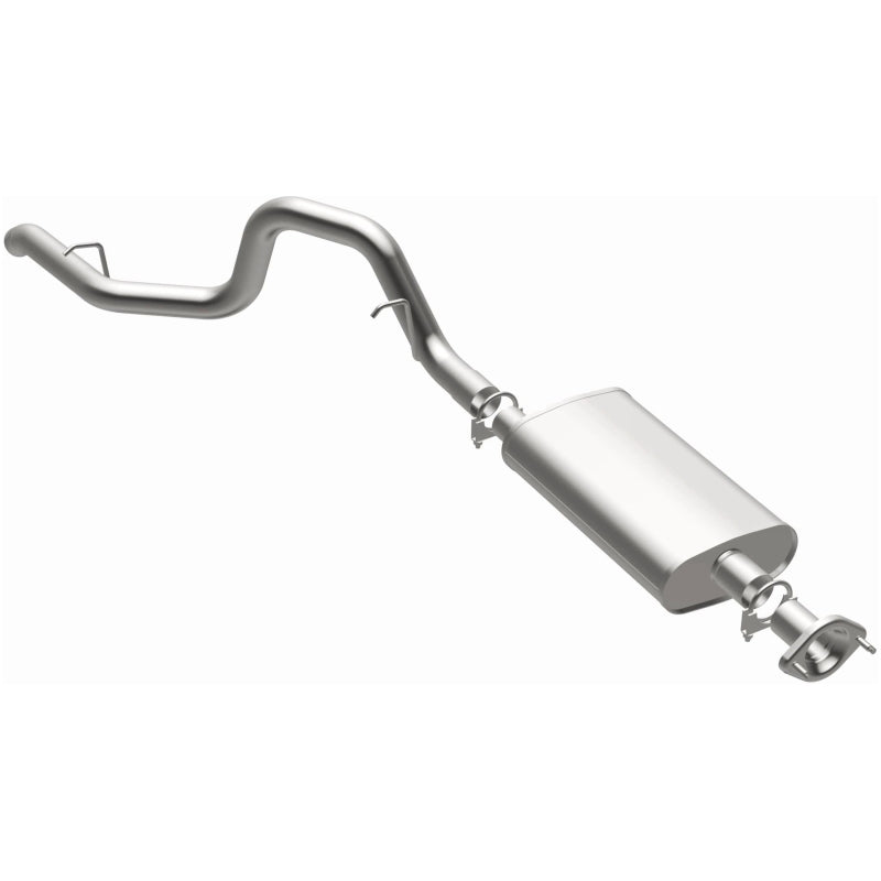 Magnaflow 106-0002 BRE Exhaust Kit 97-06 fits Jeep Wrangler