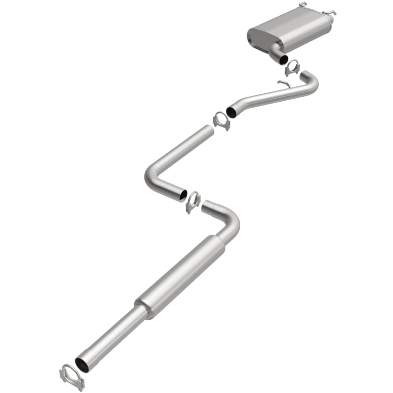 Magnaflow 106-0109 BRE Exhaust Kit 01-06 Sebring Stratus