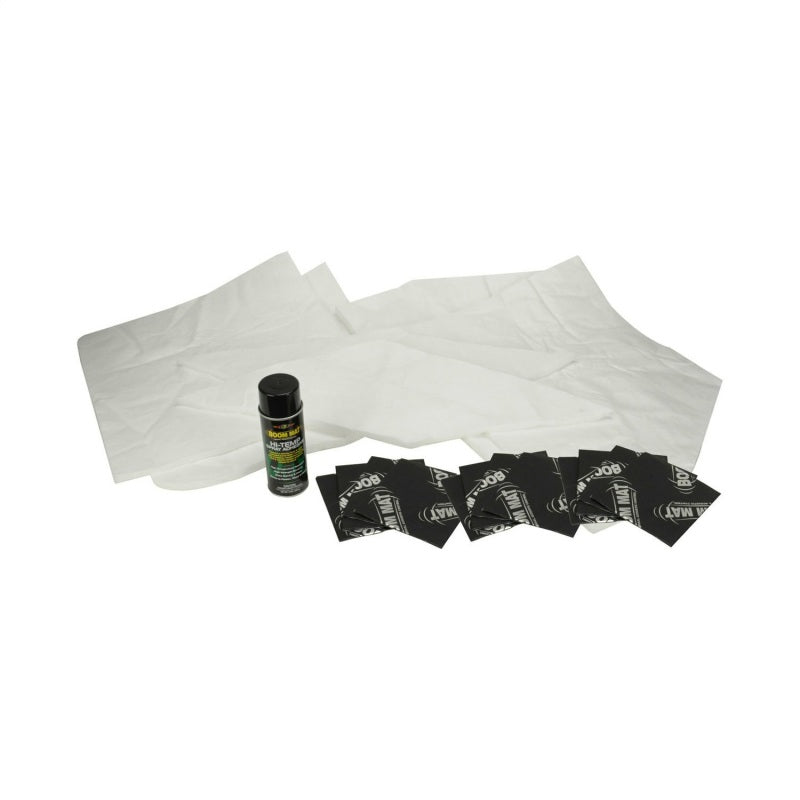 DEI  50400 Sprinter Van Insulation Kit Short Wheel Base 250sq/ft