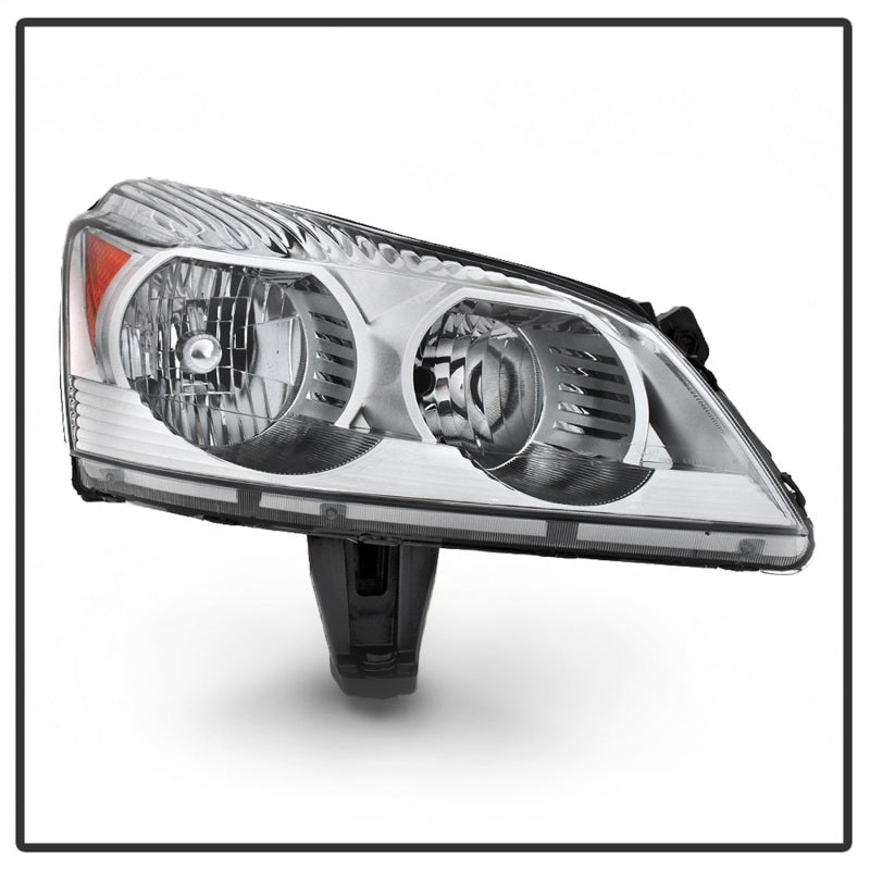 xTune 9042560 09-12 fits Chevy Traverse (Excl LTZ) Passenger Side Headlight - O