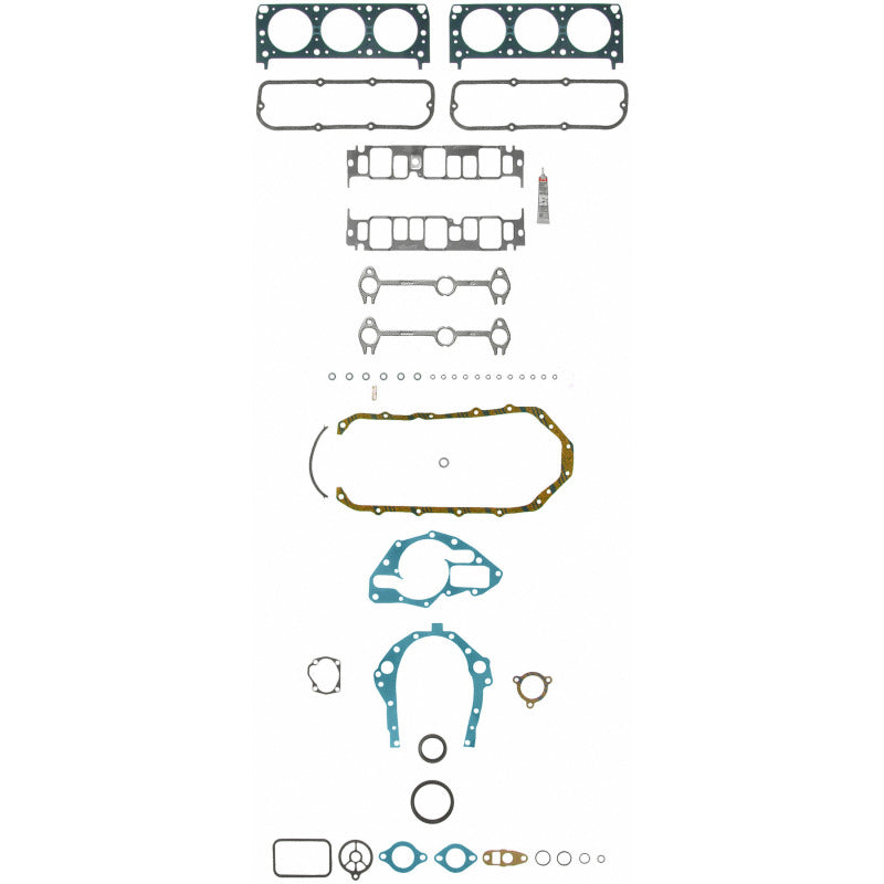 Fel-Pro FS8699PT3 fits Chevrolet S10 FS 8699 PT-3 Engine Gasket Set