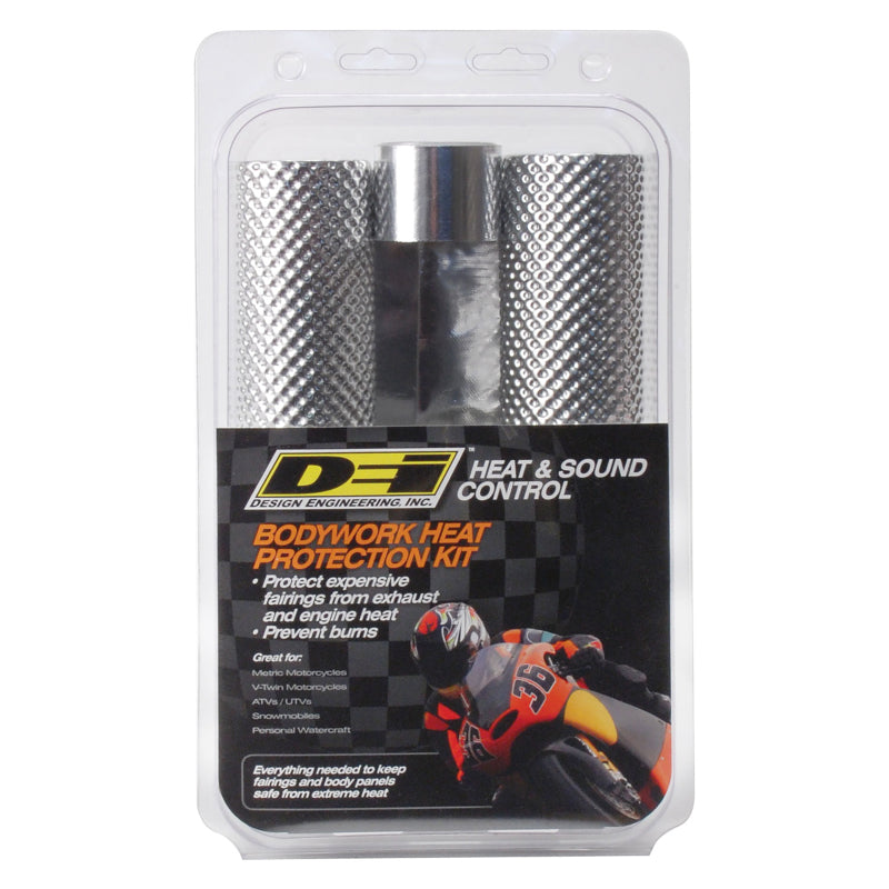 DEI  10329 Powersport Motorcycle Bodywork Protection Kit