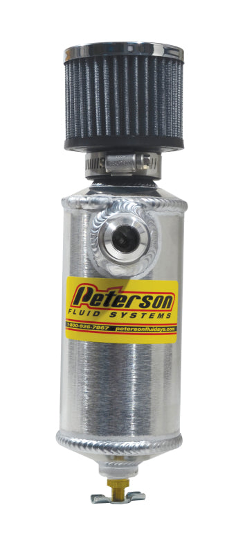 Peterson Fluid Systems 08-0412 Breather Can -12