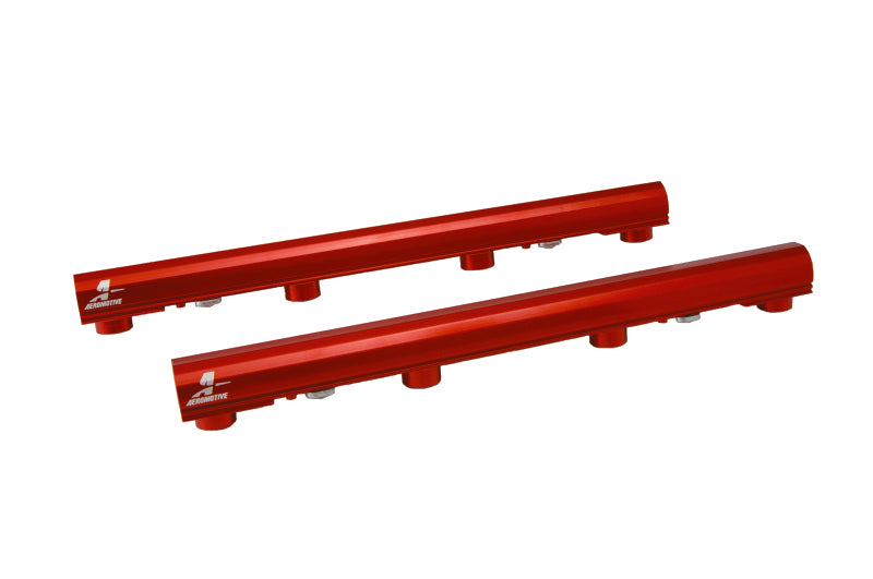 Aeromotive  14116 fits Ford 05-10 Mustang GT 4.6L 3 valve Fuel Rails
