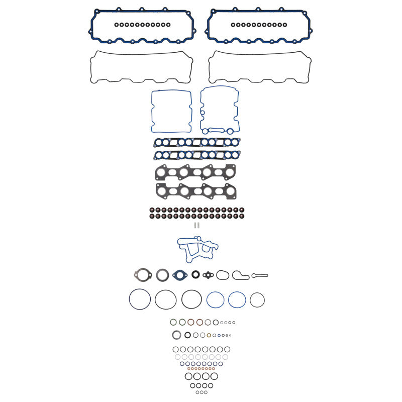 Fel-Pro HSU26374 fits Ford F-250 Super Duty HSU 26374 Engine Cylinder Head Gasket Set Head Gasket Sold Separately
