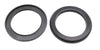 SuperPro SPF3287-10K 2008 fits Lexus LX570 Base Rear 10mm Spring Spacer Set