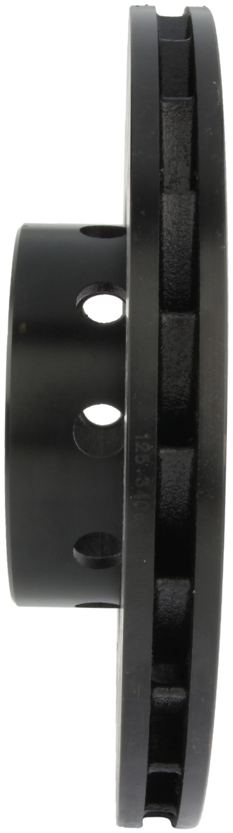 Stoptech 127.34063R 00-03 BMW M5 (E39) Slotted & Drilled Right Front Rotor