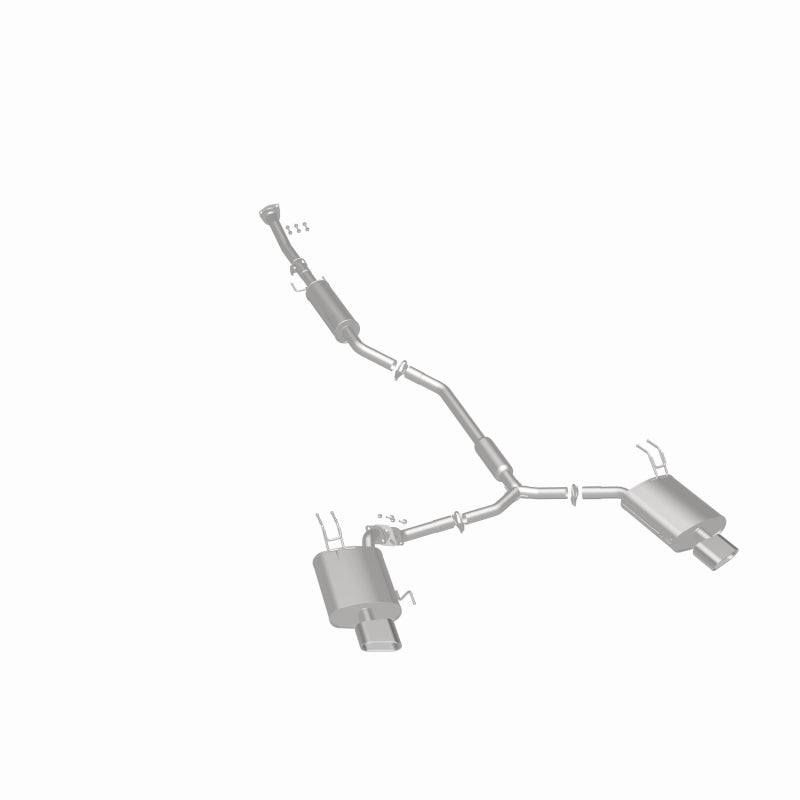 Magnaflow 106-0877 BRExhaust 09-14 fits Acura TL 3.5L Exhaust Kit