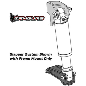 Camburg CAM-310182 03-24 fits Toyota 4-Runner/FJ 2.5 Front Slapper Bump Stop Mount Kit Only