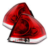 9027215 Xtune fits Chevy 06-13 Impala OE Style Tail Lights OEM ALT-JH-CIM06-OE