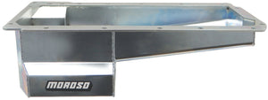 Moroso 20149 fits GM LS Swap/Early F-Body (w/Rear Sump & Remote Oil Filter Adapt